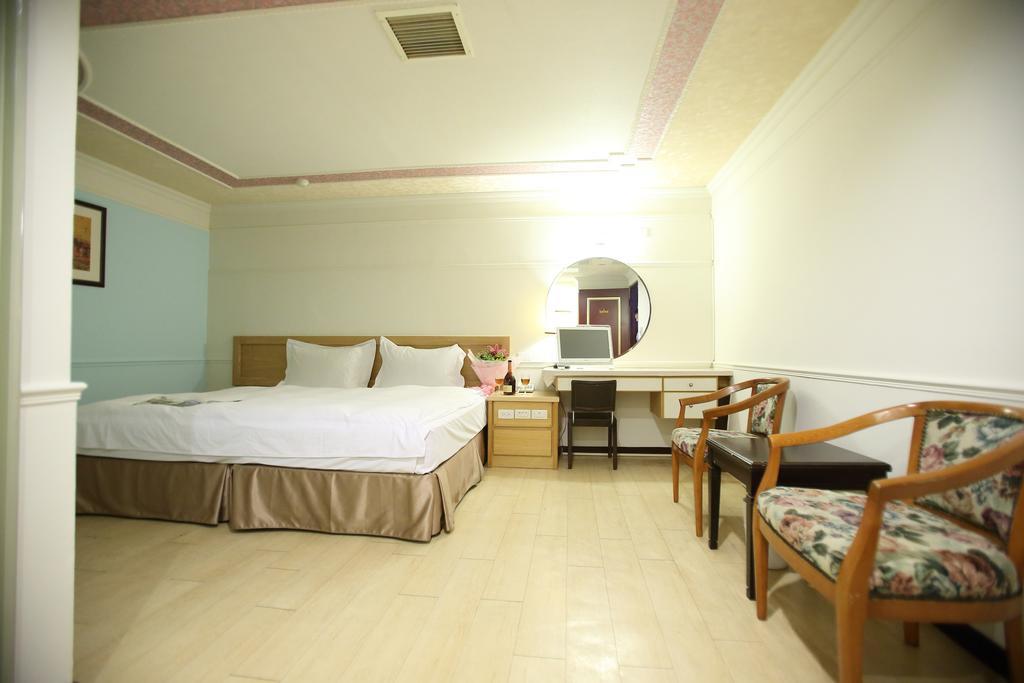 享平方文旅 Hotel Douliu Room photo