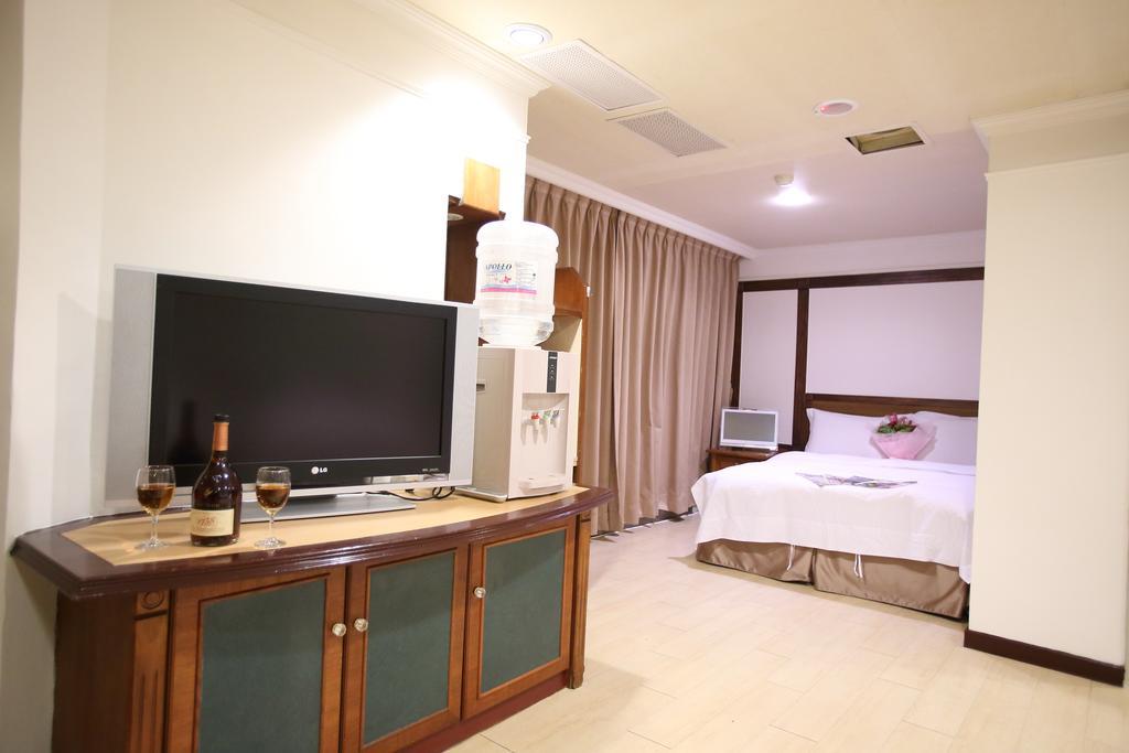 享平方文旅 Hotel Douliu Room photo