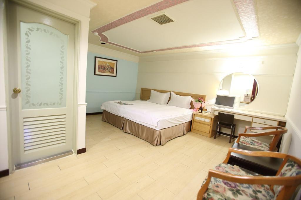 享平方文旅 Hotel Douliu Room photo