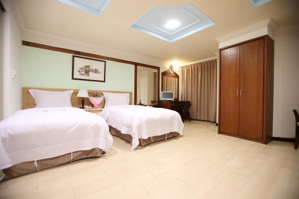 享平方文旅 Hotel Douliu Room photo