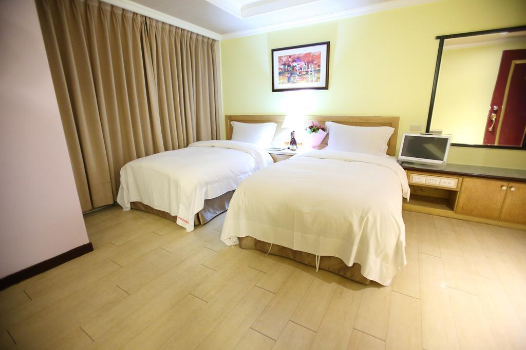 享平方文旅 Hotel Douliu Room photo